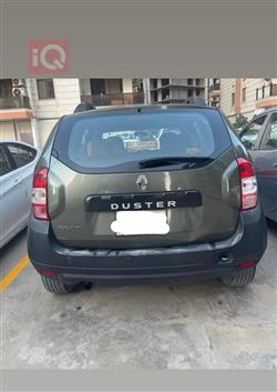 رينو داستر